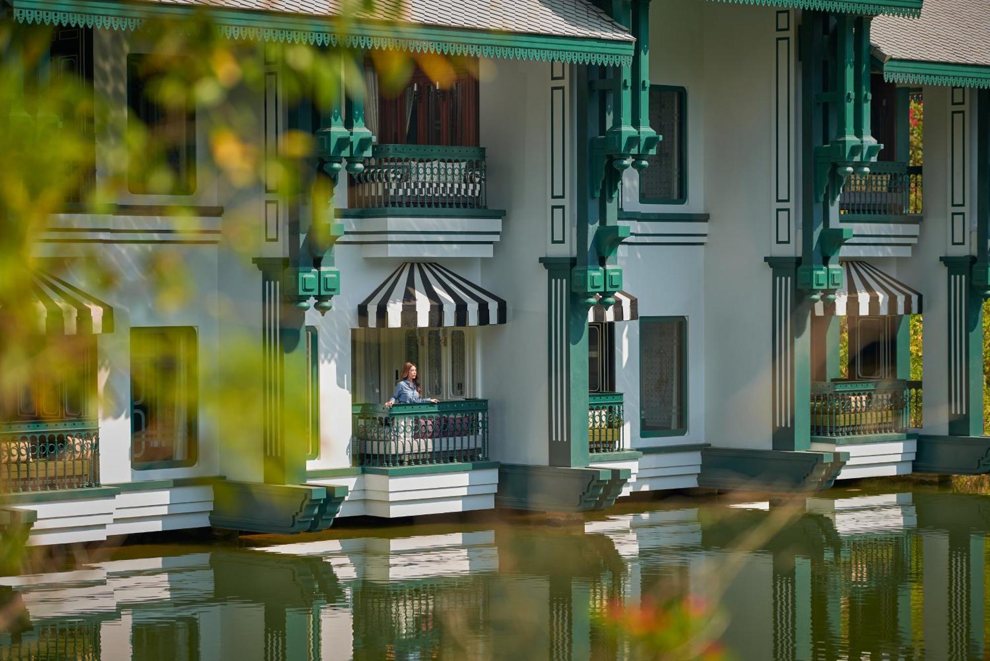 Intercontinental Khao Yai Resort, An Ihg Hotel Pakchong Exterior photo